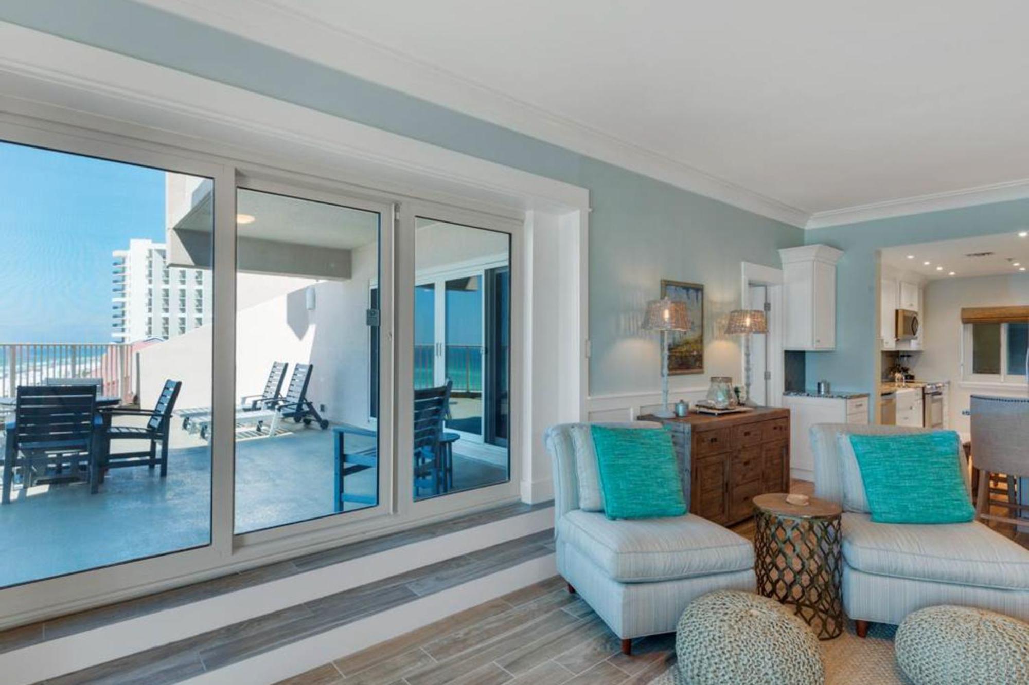 Tops'L Beach Manor 612 Destin Exterior photo
