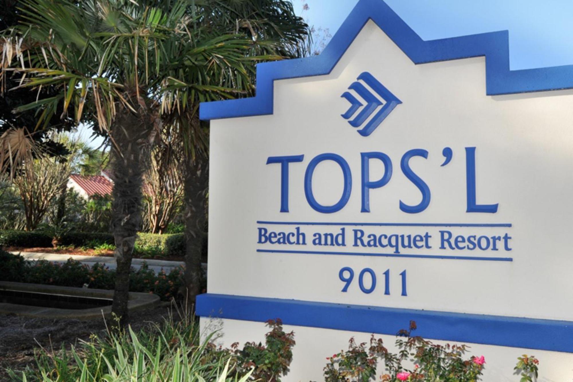 Tops'L Beach Manor 612 Destin Exterior photo