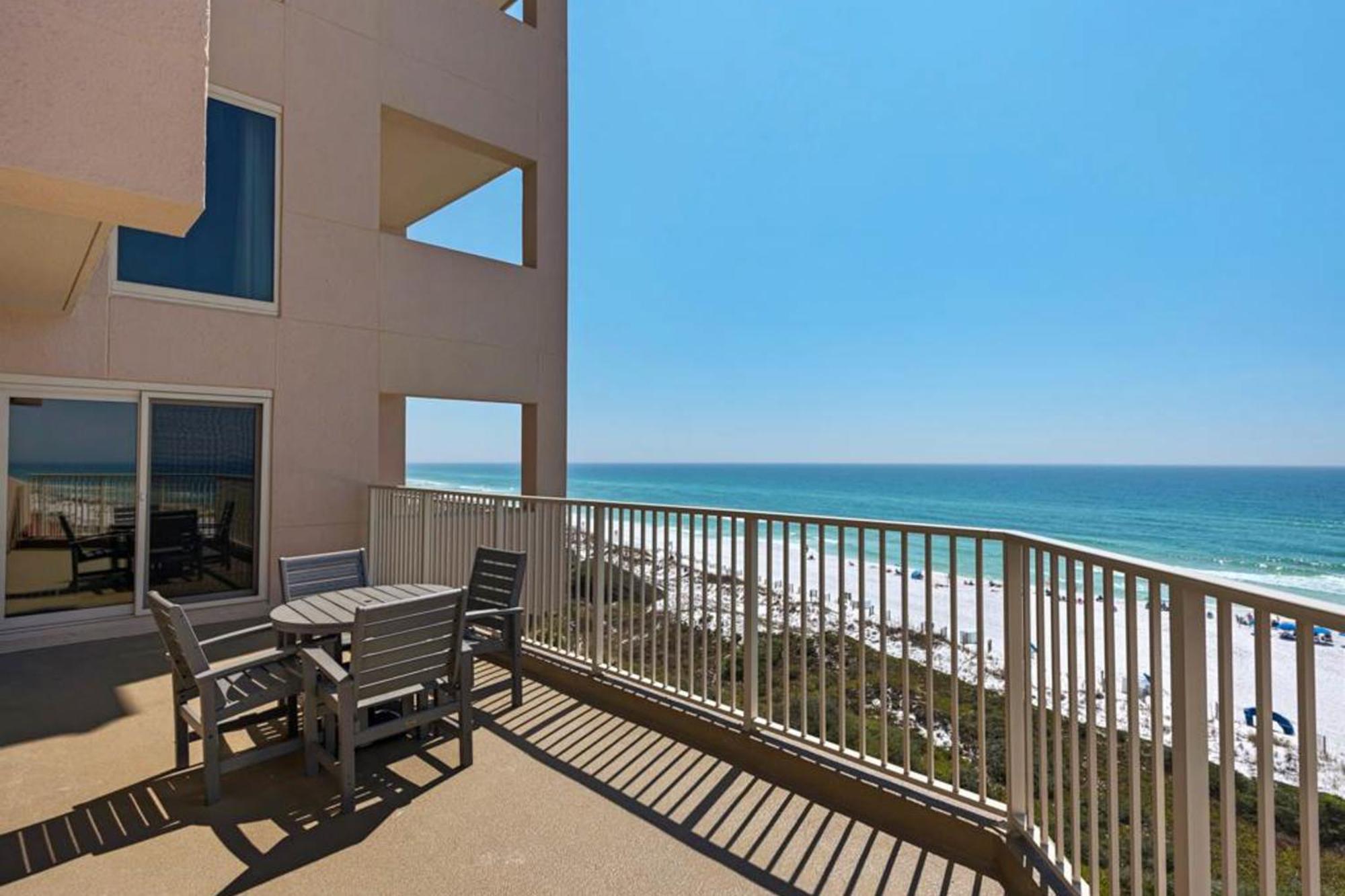 Tops'L Beach Manor 612 Destin Exterior photo