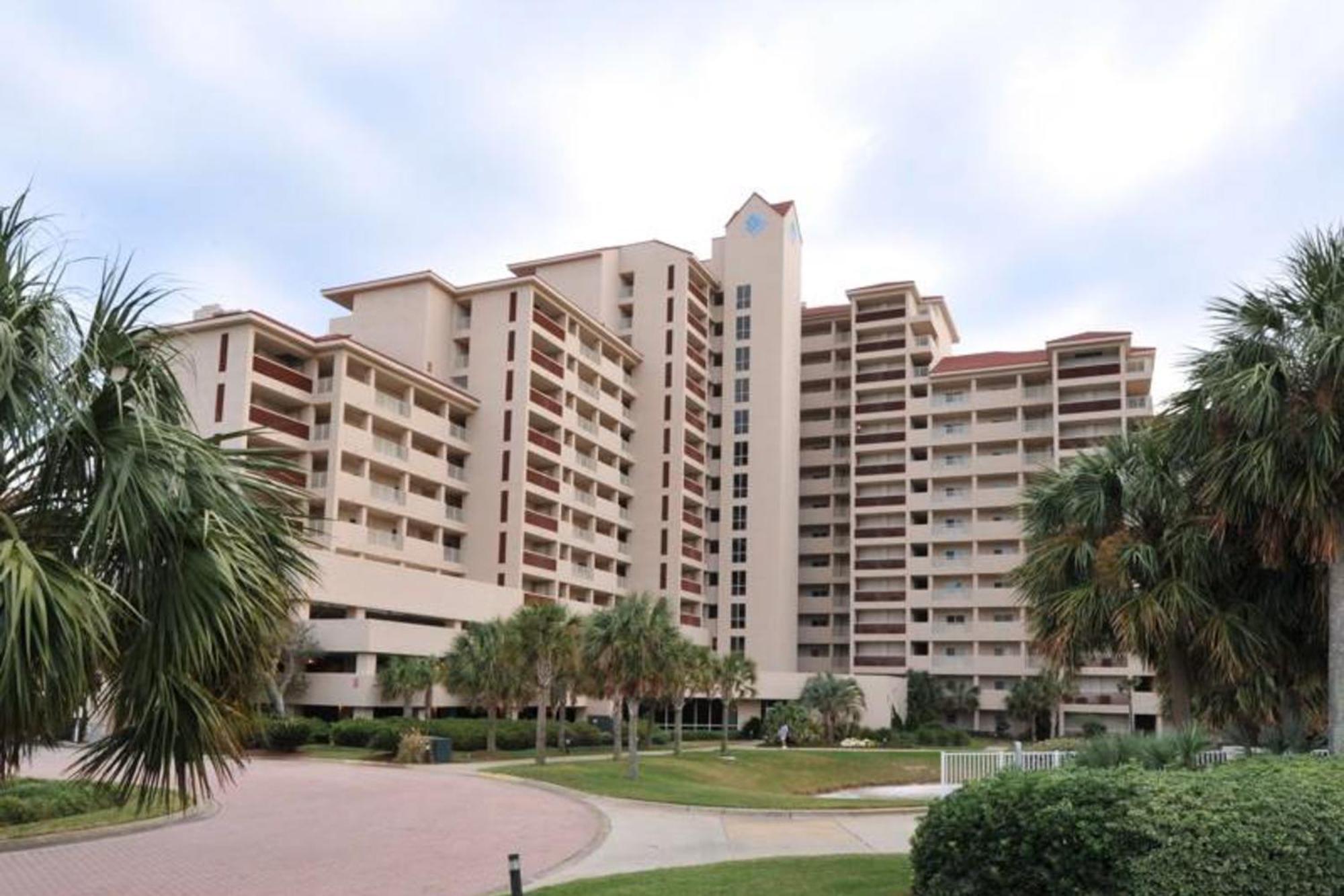 Tops'L Beach Manor 612 Destin Exterior photo