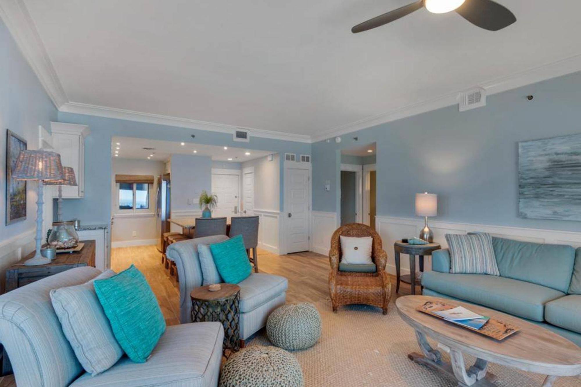 Tops'L Beach Manor 612 Destin Exterior photo