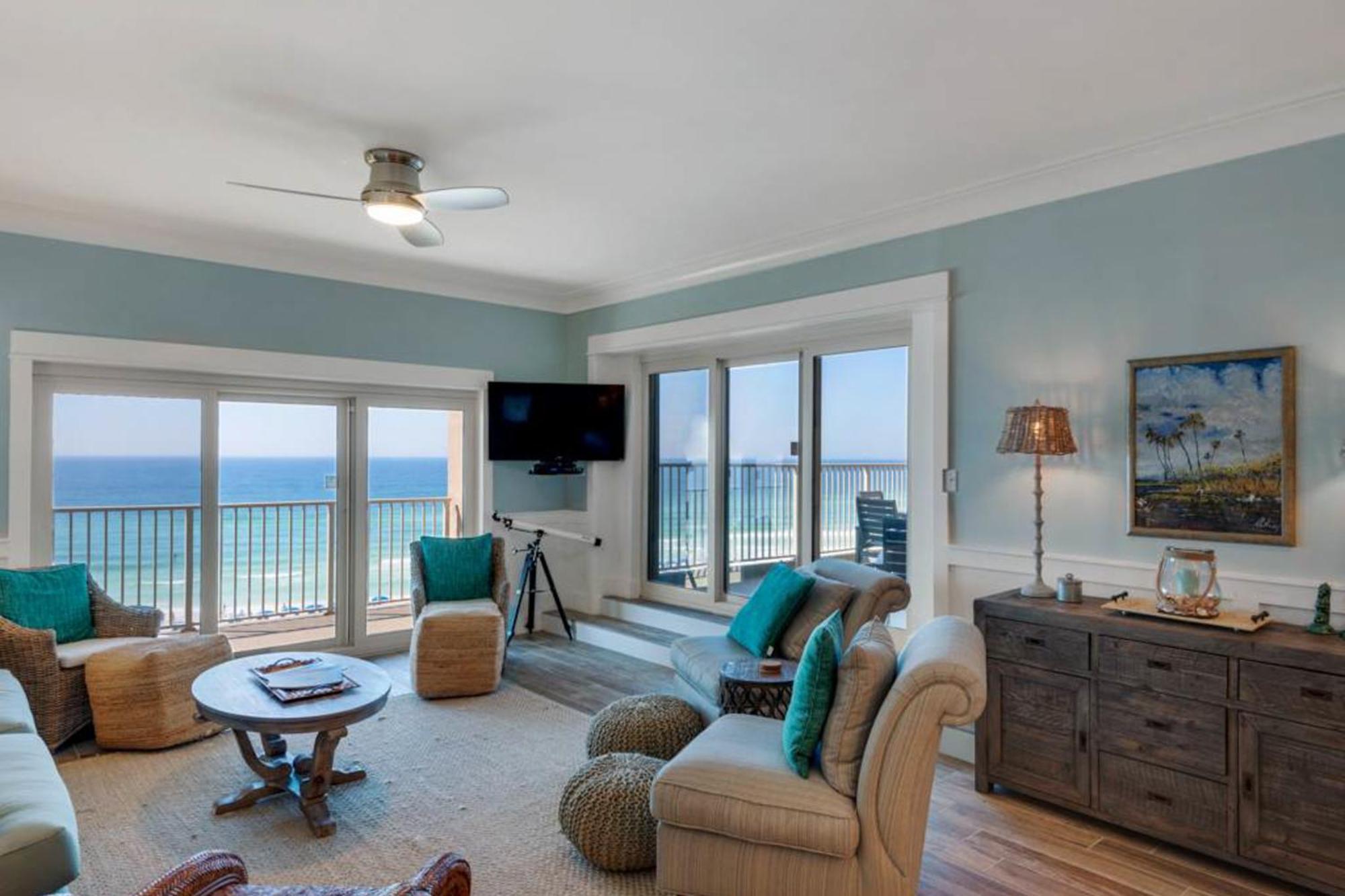 Tops'L Beach Manor 612 Destin Exterior photo