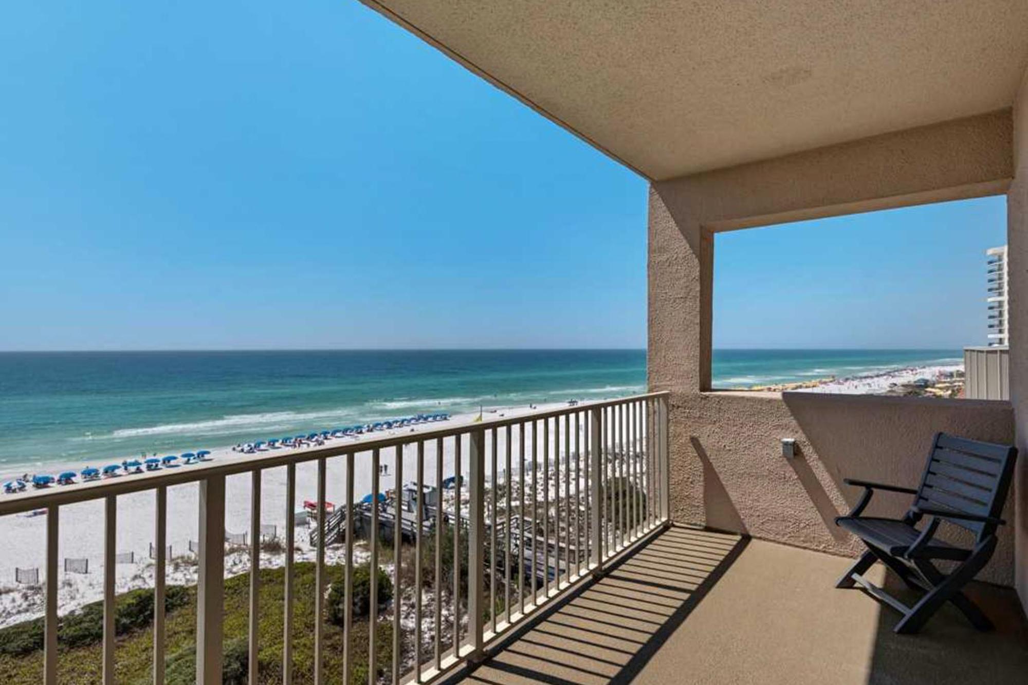 Tops'L Beach Manor 612 Destin Exterior photo