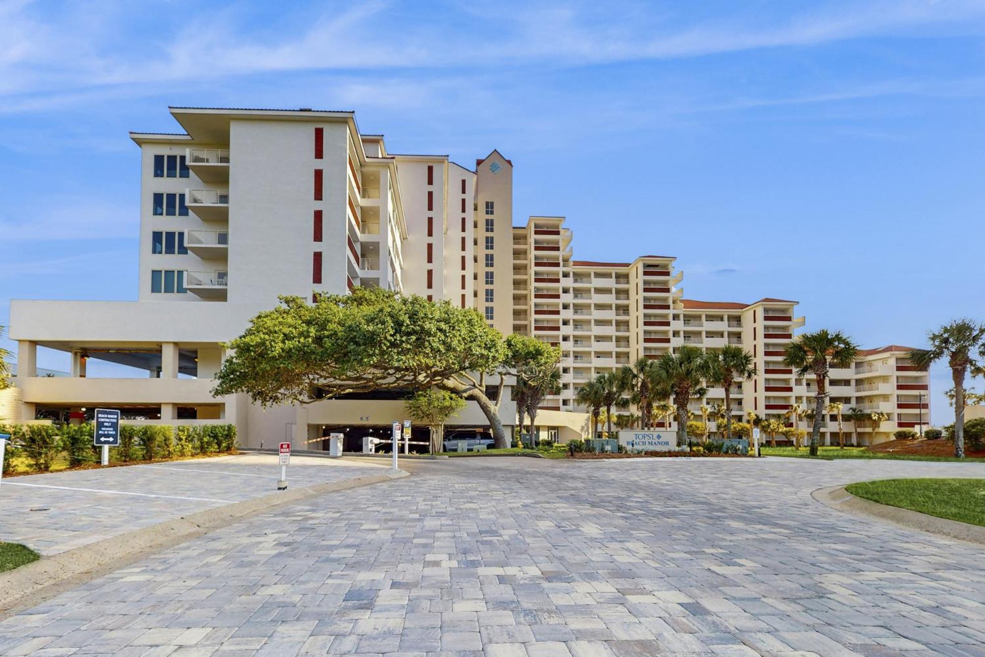 Tops'L Beach Manor 612 Destin Exterior photo