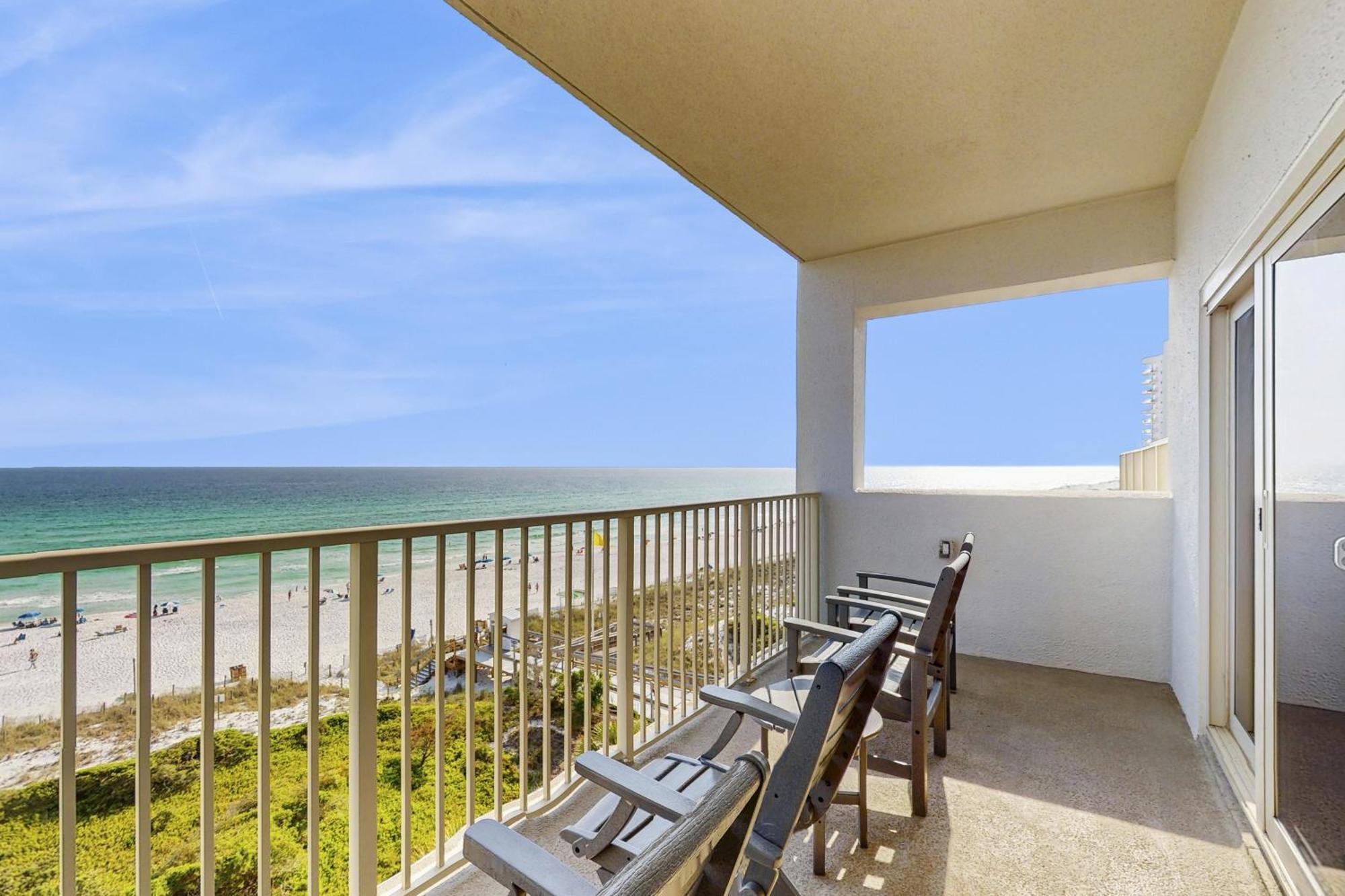 Tops'L Beach Manor 612 Destin Exterior photo