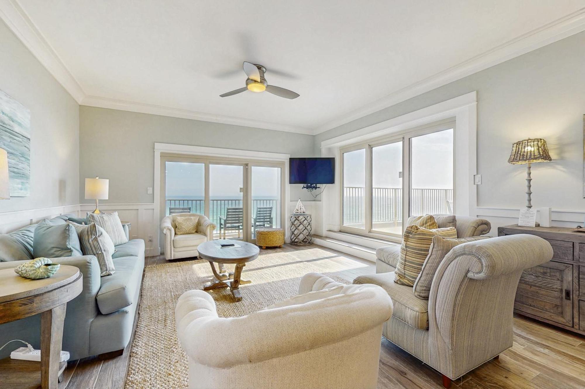 Tops'L Beach Manor 612 Destin Exterior photo