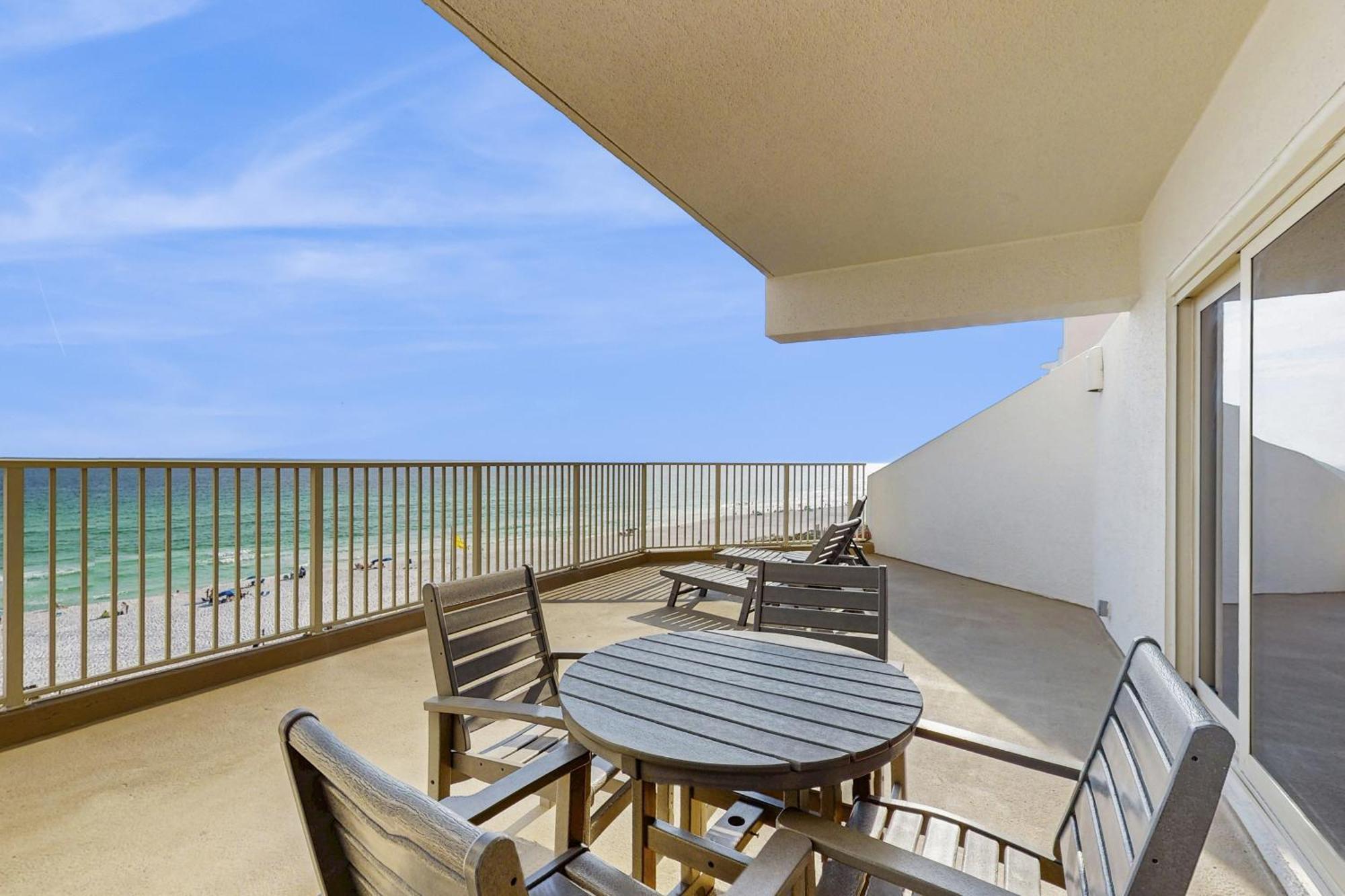 Tops'L Beach Manor 612 Destin Exterior photo