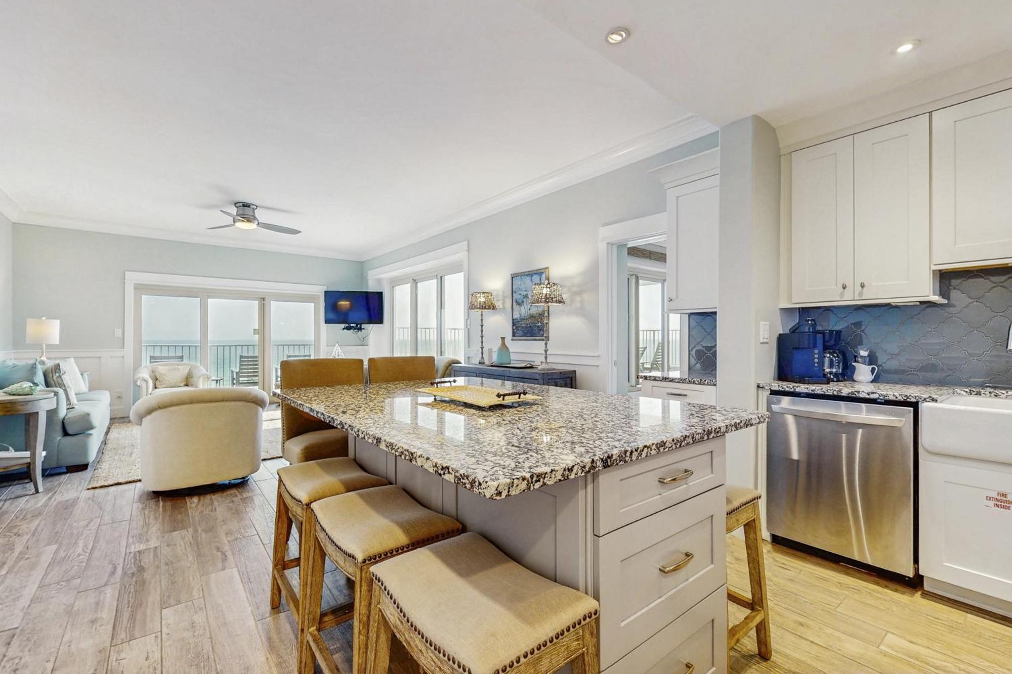 Tops'L Beach Manor 612 Destin Exterior photo
